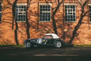 Morgan Plus Four LM62 - Foto - 23