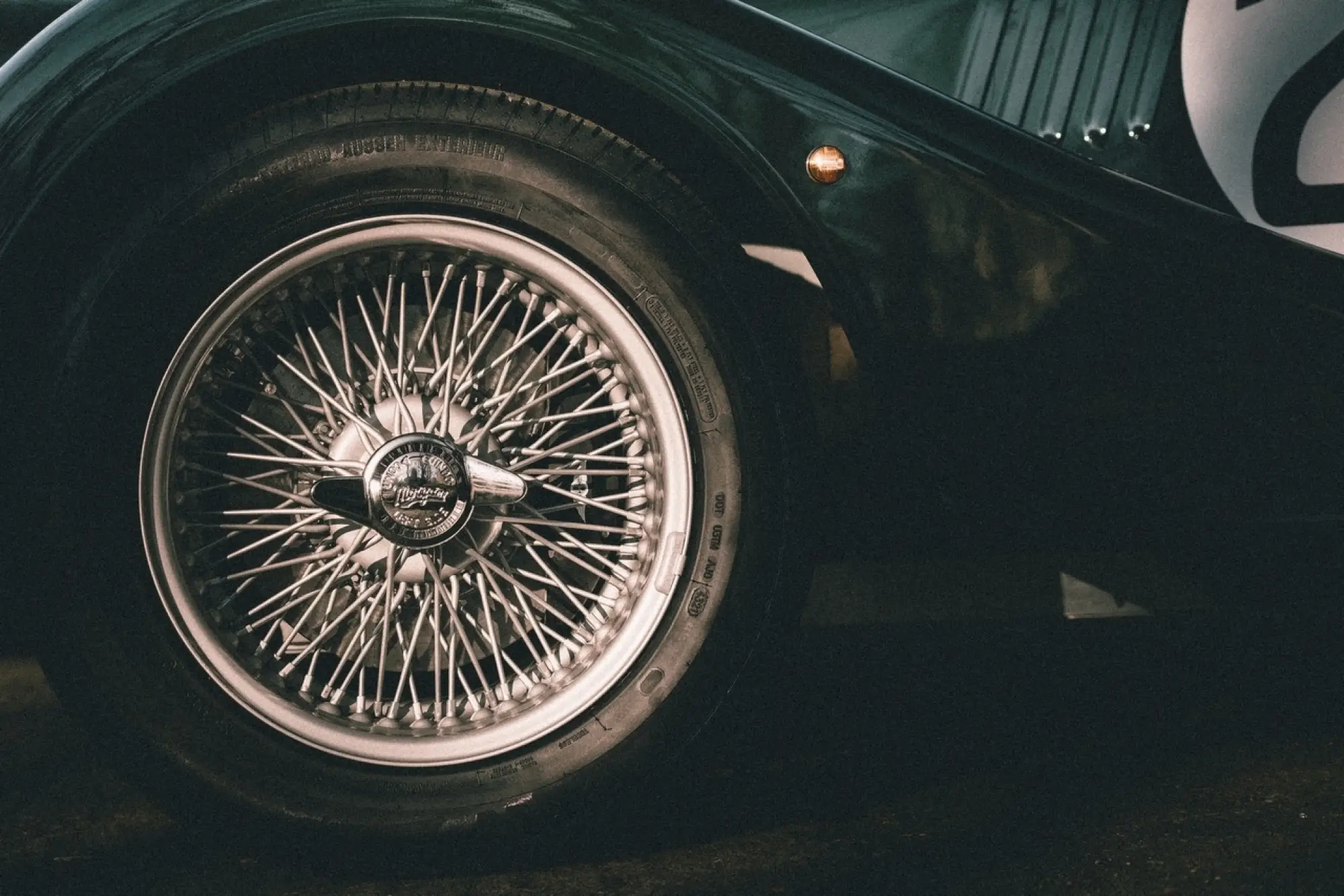 Morgan Plus Four LM62 - Foto - 9