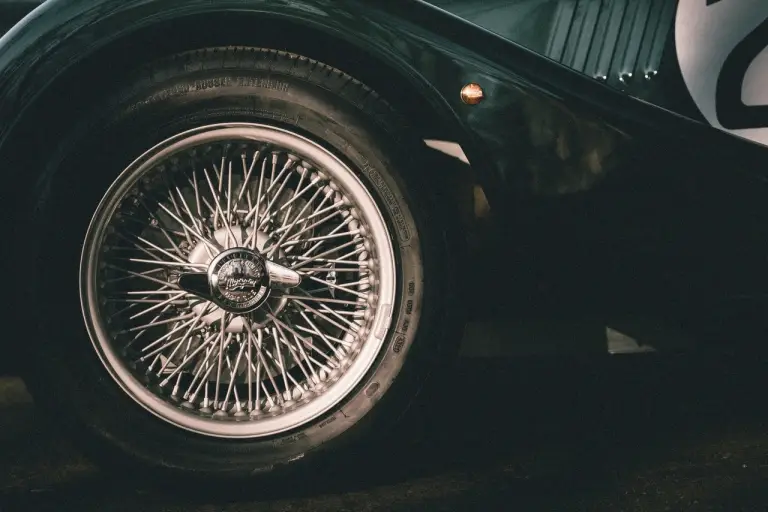 Morgan Plus Four LM62 - Foto - 9