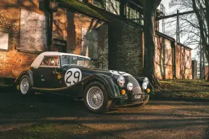 Morgan Plus Four LM62 - Foto - 8