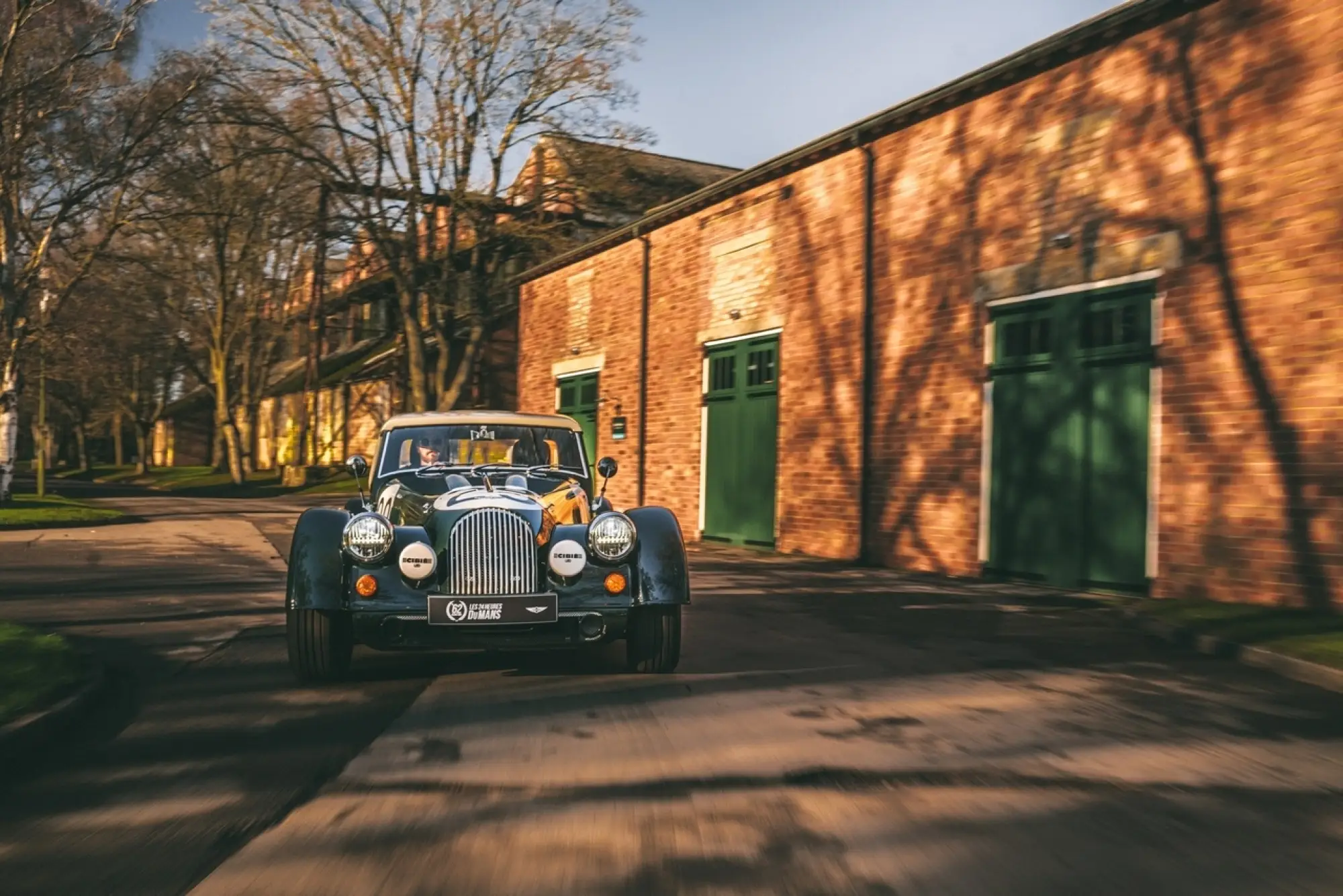 Morgan Plus Four LM62 - Foto - 27