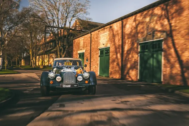 Morgan Plus Four LM62 - Foto - 27