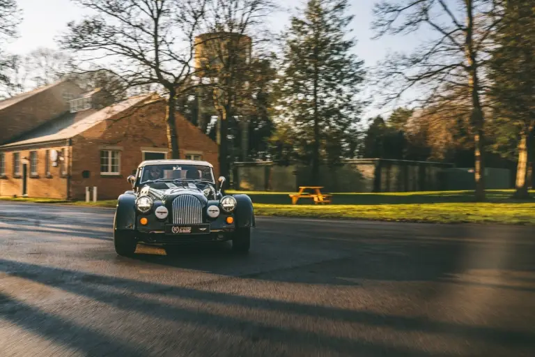 Morgan Plus Four LM62 - Foto - 22