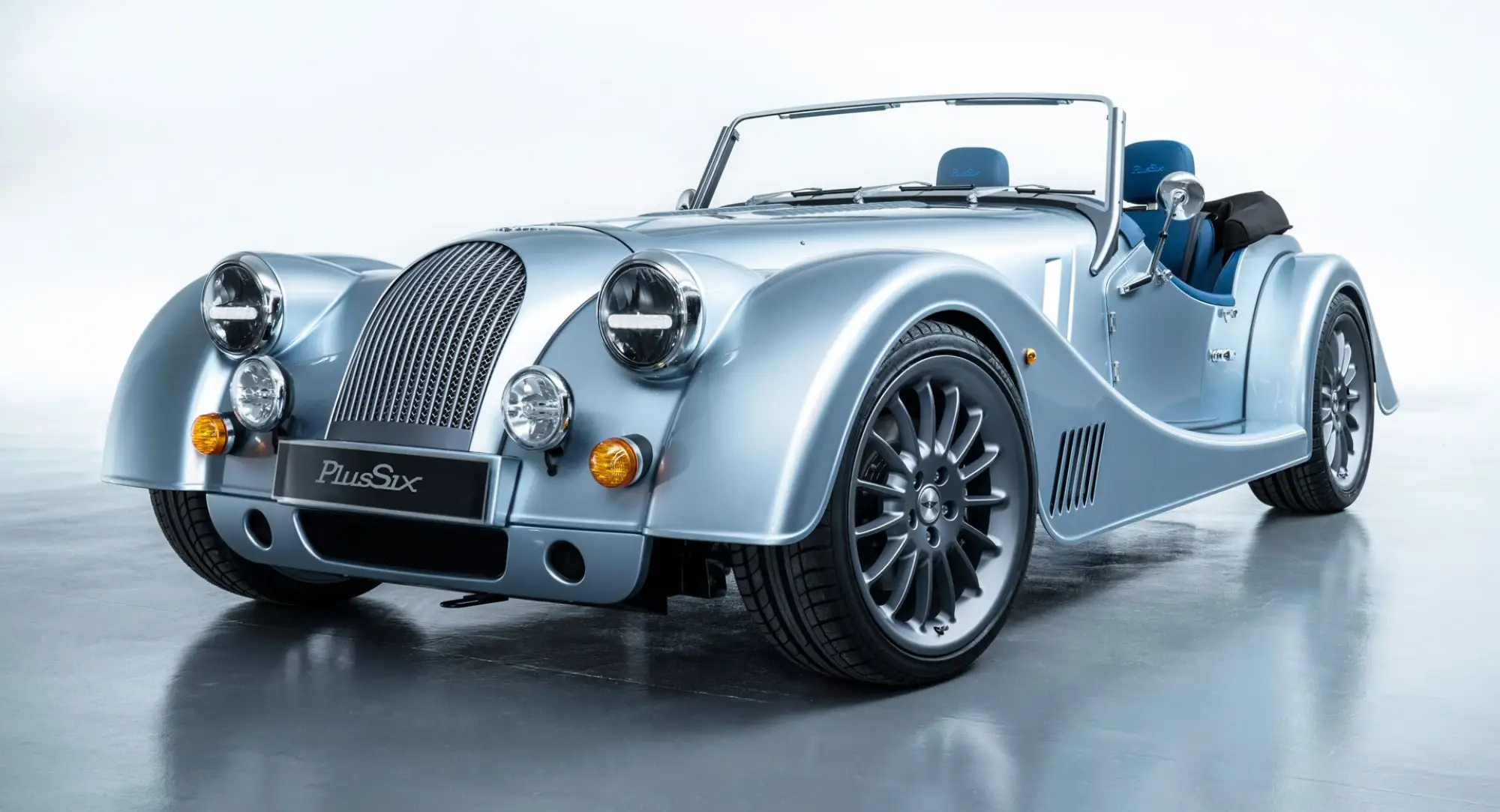 Morgan Plus Six - Salone di Ginevra 2019 - 15