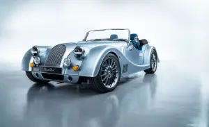 Morgan Plus Six - Salone di Ginevra 2019 - 16