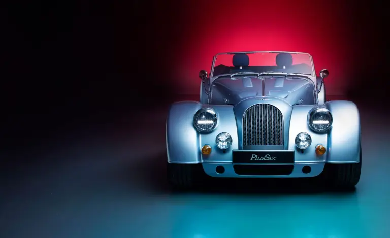 Morgan Plus Six - Salone di Ginevra 2019 - 2