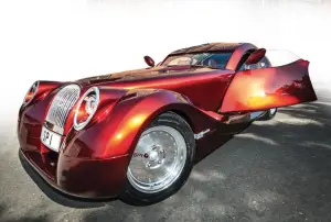 Morgan SP1 - 1