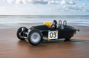 Morgan Super 3 - Foto