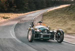 Morgan Super 3 - Foto - 29