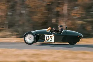 Morgan Super 3 - Foto