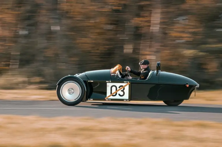 Morgan Super 3 - Foto - 15