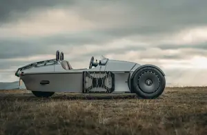 Morgan Super 3 - Foto