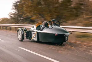 Morgan Super 3 - Foto