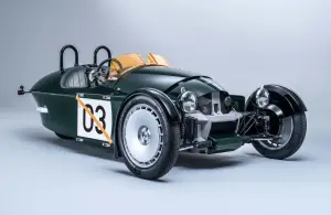 Morgan Super 3 - Foto - 22