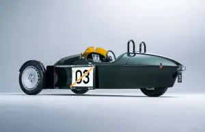 Morgan Super 3 - Foto - 19