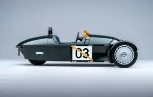 Morgan Super 3 - Foto