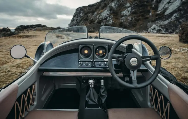 Morgan Super 3 - Foto - 14