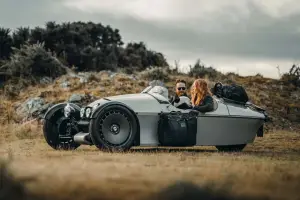 Morgan Super 3 - Foto