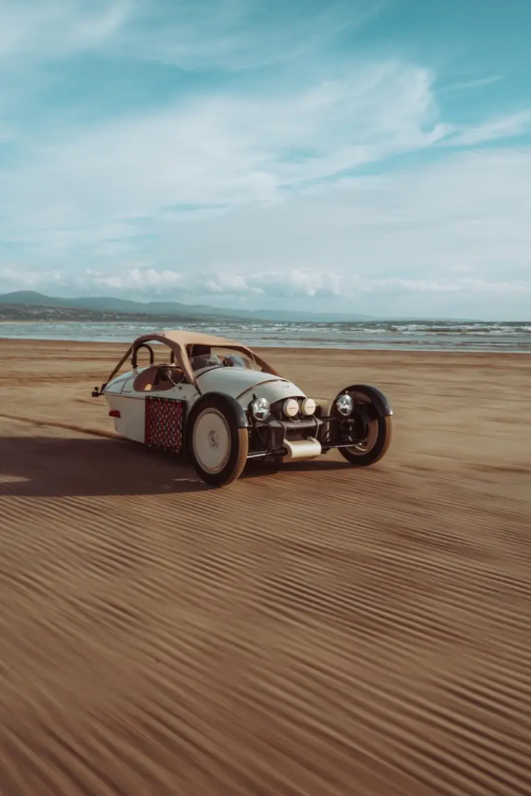 Morgan Super 3 x Orlebar Brown - Foto - 22