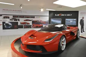 Mostra Ferrari supercar. Tecnica. Design. Mito - 9