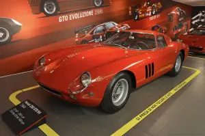 Mostra Ferrari supercar. Tecnica. Design. Mito - 21