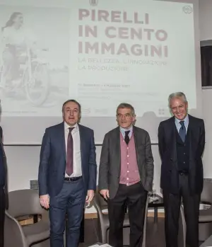 Mostra - Pirelli in cento immagini