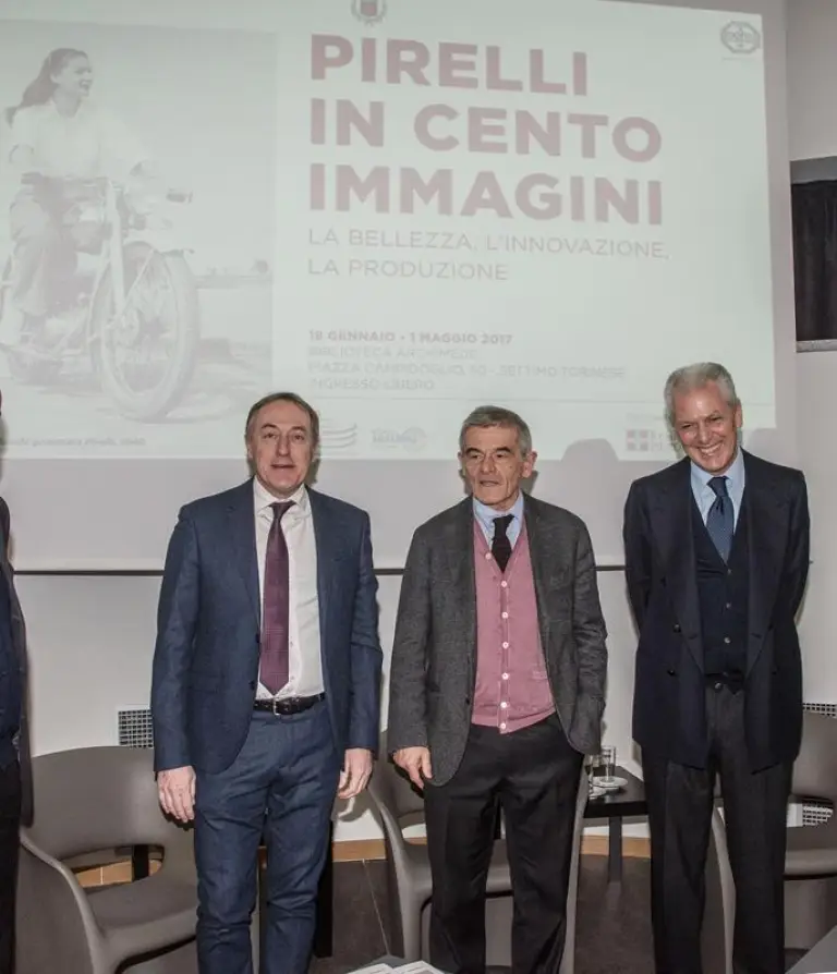 Mostra - Pirelli in cento immagini - 12