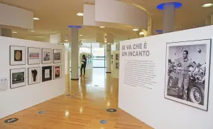 Mostra - Pirelli in cento immagini