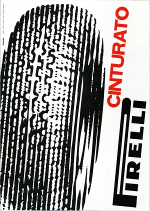 Mostra - Pirelli in cento immagini