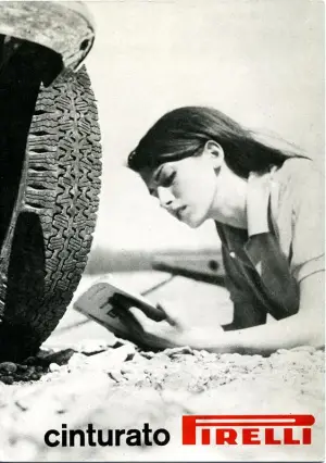 Mostra - Pirelli in cento immagini