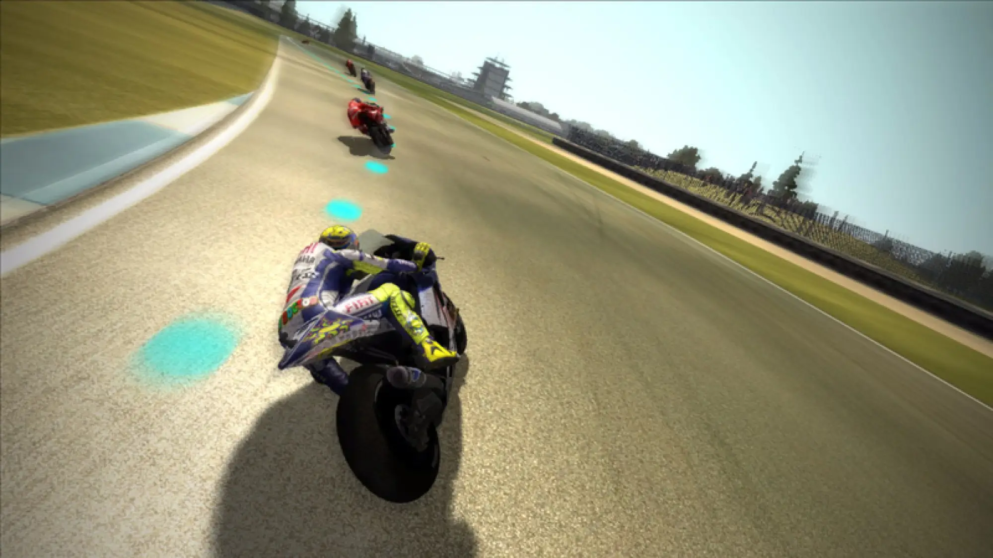 Moto GP 09/10 - 5