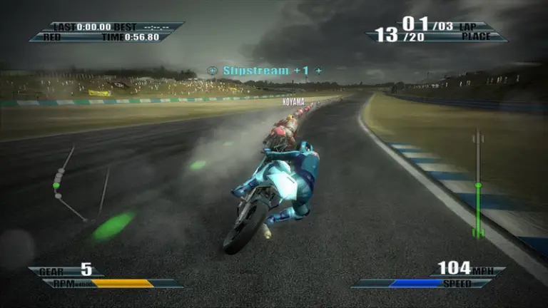 Moto GP 09/10 - 6