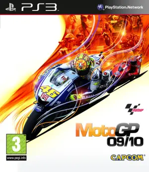 Moto GP 09/10 - 7