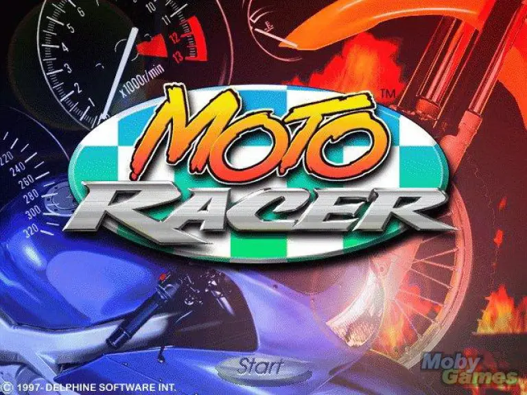 Moto Racer (1997) - 1