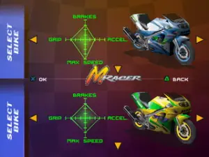 Moto Racer (1997) - 2