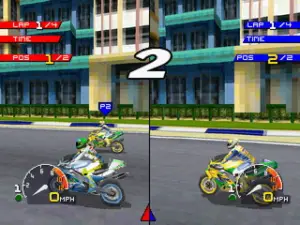 Moto Racer (1997) - 3
