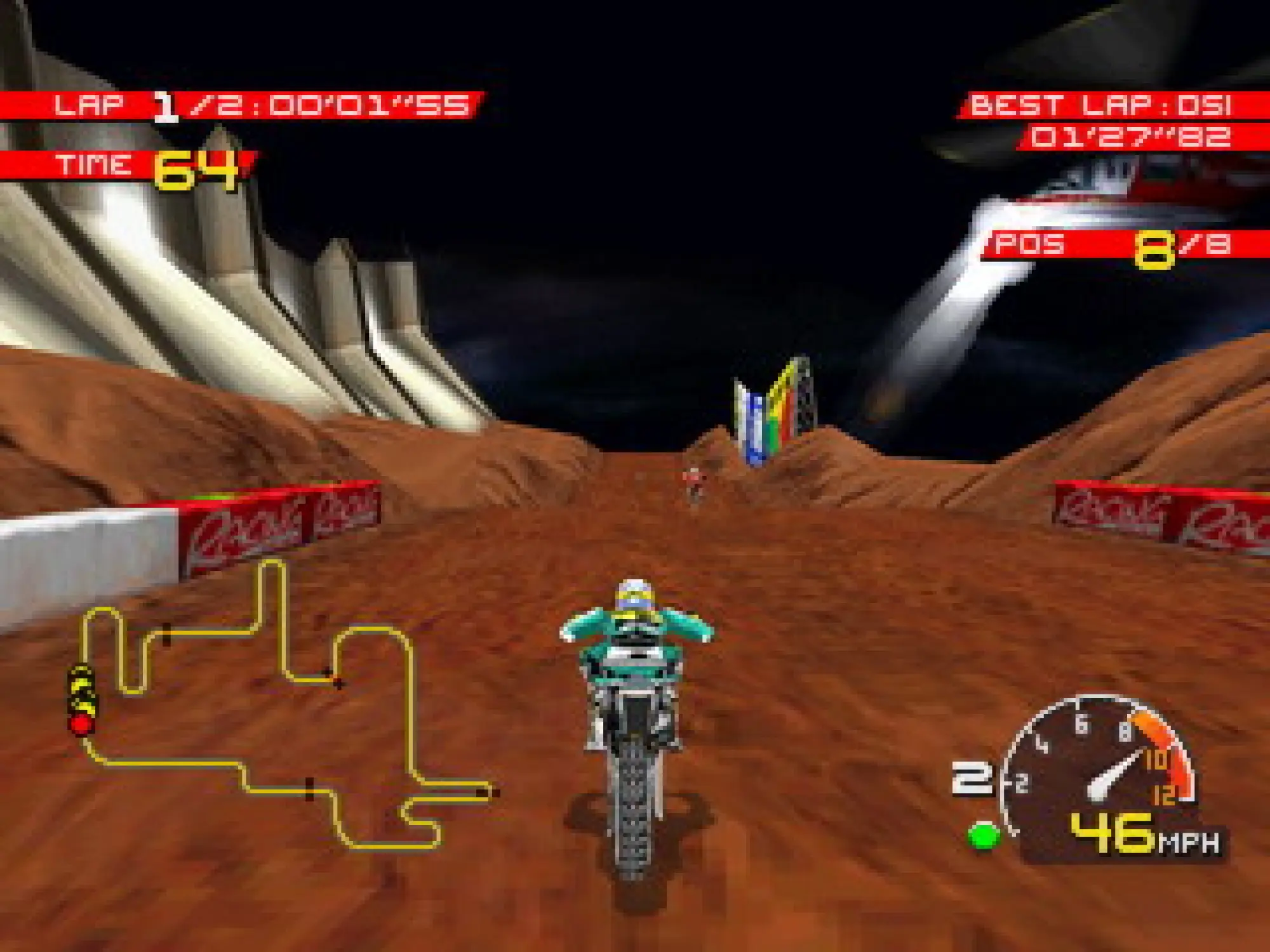 Moto Racer (1997) - 4
