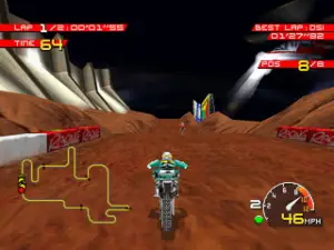 Moto Racer (1997)