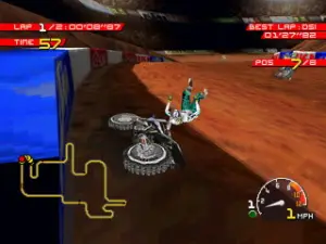 Moto Racer (1997)