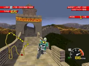 Moto Racer (1997)