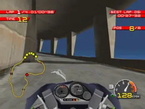 Moto Racer (1997) - 8