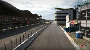 MotoGP 14 - Nuove immagini per PS4  - 2