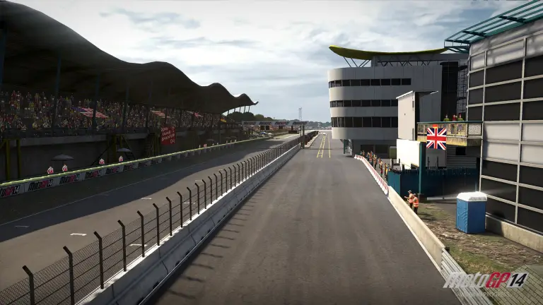 MotoGP 14 - Nuove immagini per PS4  - 2