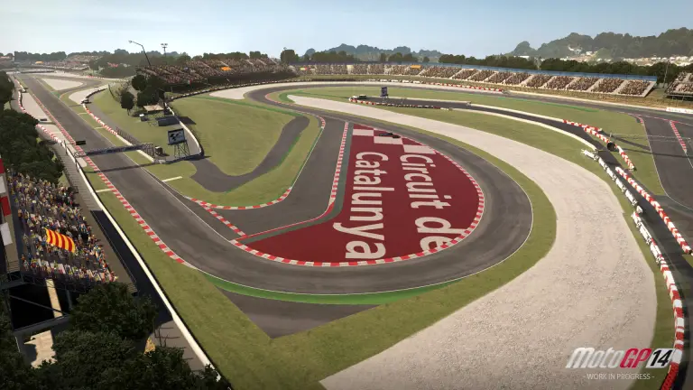 MotoGP 14 - Nuove immagini per PS4  - 5