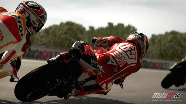 MotoGP 14 - Nuove immagini per PS4  - 8