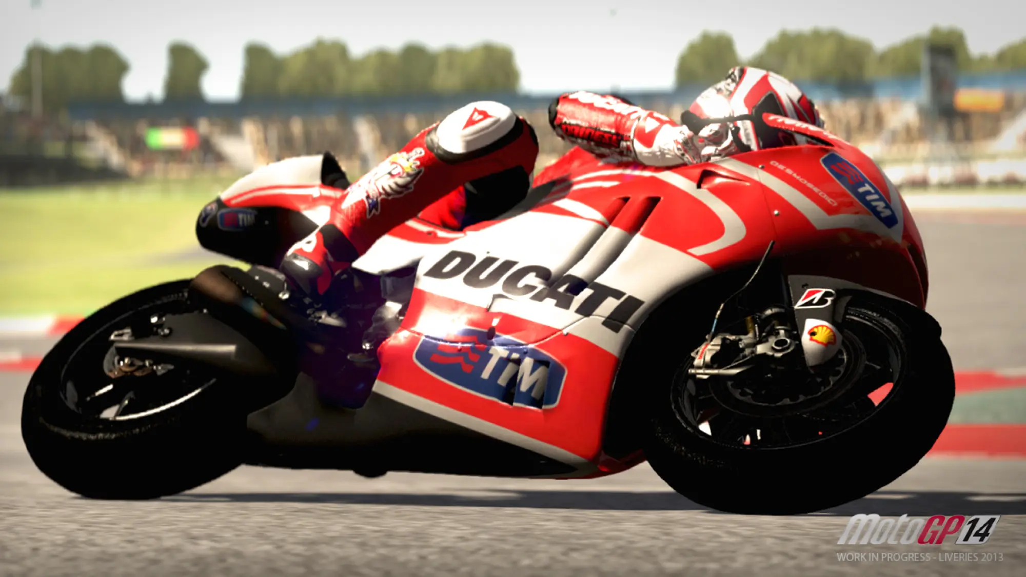 MotoGP 14 - Nuove immagini per PS4  - 10