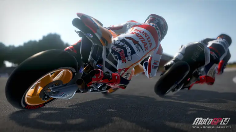 MotoGP 14 - Nuove immagini per PS4  - 11