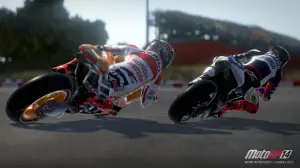 MotoGP 14 - Nuove immagini per PS4  - 13