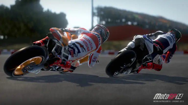 MotoGP 14 - Nuove immagini per PS4  - 13