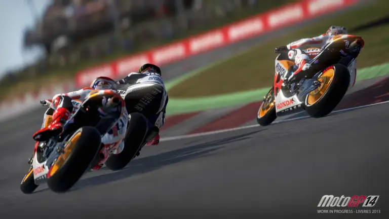 MotoGP 14 - Nuove immagini per PS4 - 14